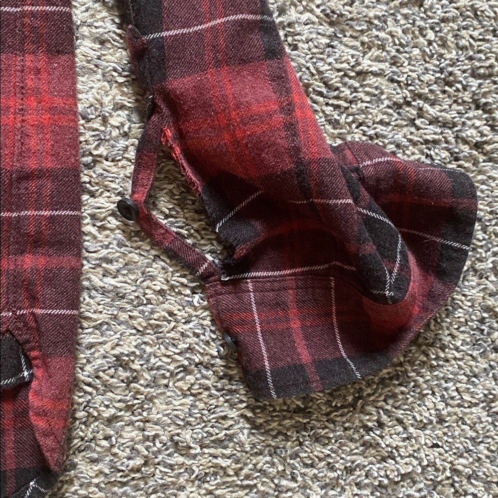 Madewell Flannel - Picture 7 of 7